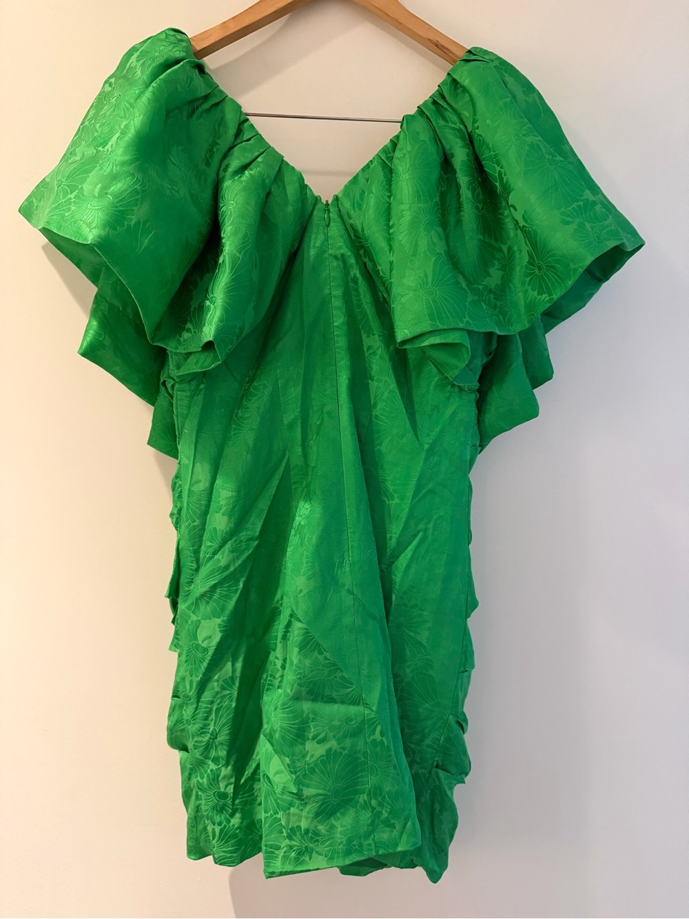 Ronny Kobo Mini Dress - Picture 5 of 6